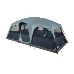 Coleman Sunlodge&trade; 12-Person Camping Tent - Blue Nights