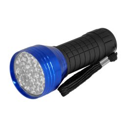 Ultra Bright Mini LED Flashlight - Assorted Colors