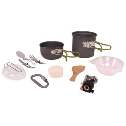 Osage River Mess Kit with Stove
