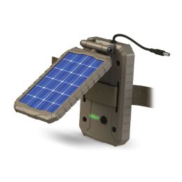 Stealth Cam Solar Power Panel 1000 MAH