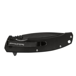 SW Velocite Assisted 3.4 in Blade Polymer Handle