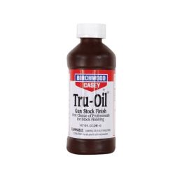 Birchwood Casey Tru-Oil Stock Finish 8 oz Liquid