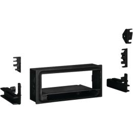 Metra 99-4000 Single-DIN Installation Multi Kit with Pocket and J2000 Panel Style for 1982 through 2005 Buick/Cadillac/Chevrolet/GMC/Oldsmobile/Pontia