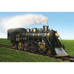 Steam Train - Motion Magnet