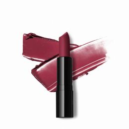 Classic Cranberry Creamy Finish Lipstick-Plum Red With Cool Undertone