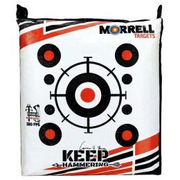 Morrell Target Keep Hammering Outdoor Range Bag Target