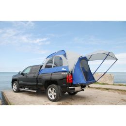 Napier Sportz Truck Tent: Full Size Long Bed - Fits Full-Size Truck with 96" to 98" Bed