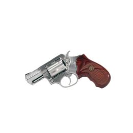Pachmayr Renegade  Ruger SP101 Rosewood Checkered Grip