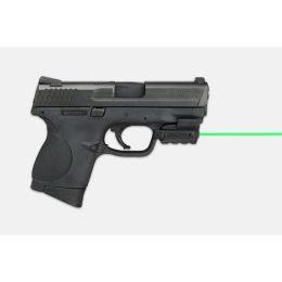 LaserMax Rail Mounted Laser Green Requires at least 1" of Rail Space