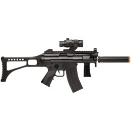Game Face TACR91 (black)Electric powered full-auto tactical rifle - incl. battery & charger