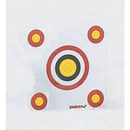 Delta Economy Target with Stand 16 x 21 x 2 inches (Material: Foam)