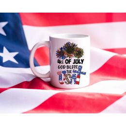 July Mug (Country of Manufacture: United States)
