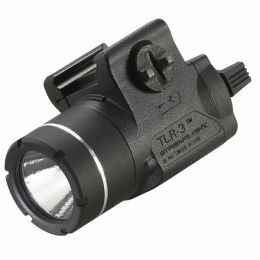 Streamlight TLR-3 Weaponlight  TLR3 (Color: Black, Country of Manufacture: United States)